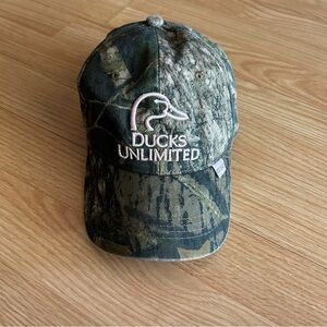 Ducks Unlimited Ladies Fit Outdoors Cap